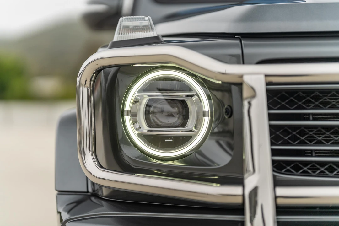 2019 Mercedes-Benz W463 G-Class 2nd Gen - Image 11 of 31