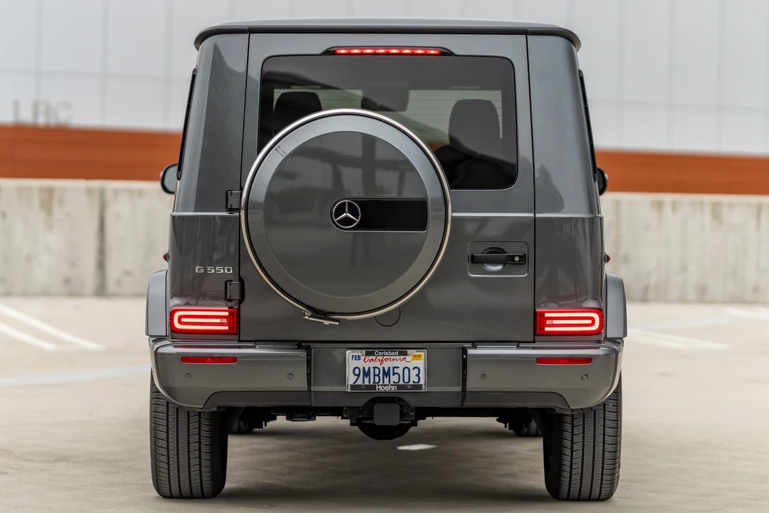2019 Mercedes-Benz W463 G-Class 2nd Gen - Image 5 of 31