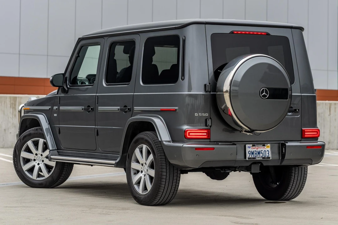 2019 Mercedes-Benz W463 G-Class 2nd Gen - Image 4 of 31