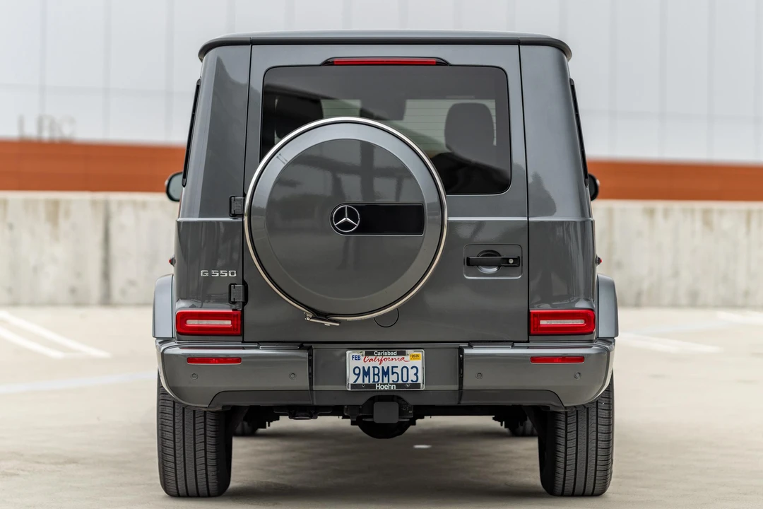 2019 Mercedes-Benz W463 G-Class 2nd Gen - Image 8 of 31
