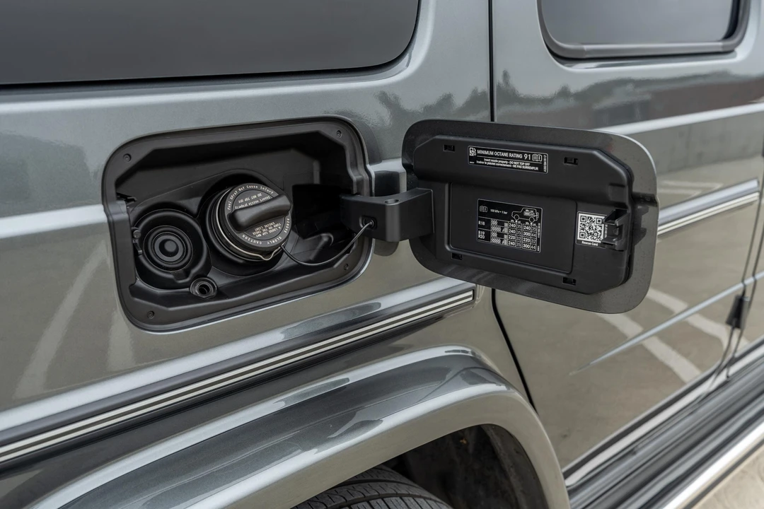 2019 Mercedes-Benz W463 G-Class 2nd Gen - Image 30 of 31