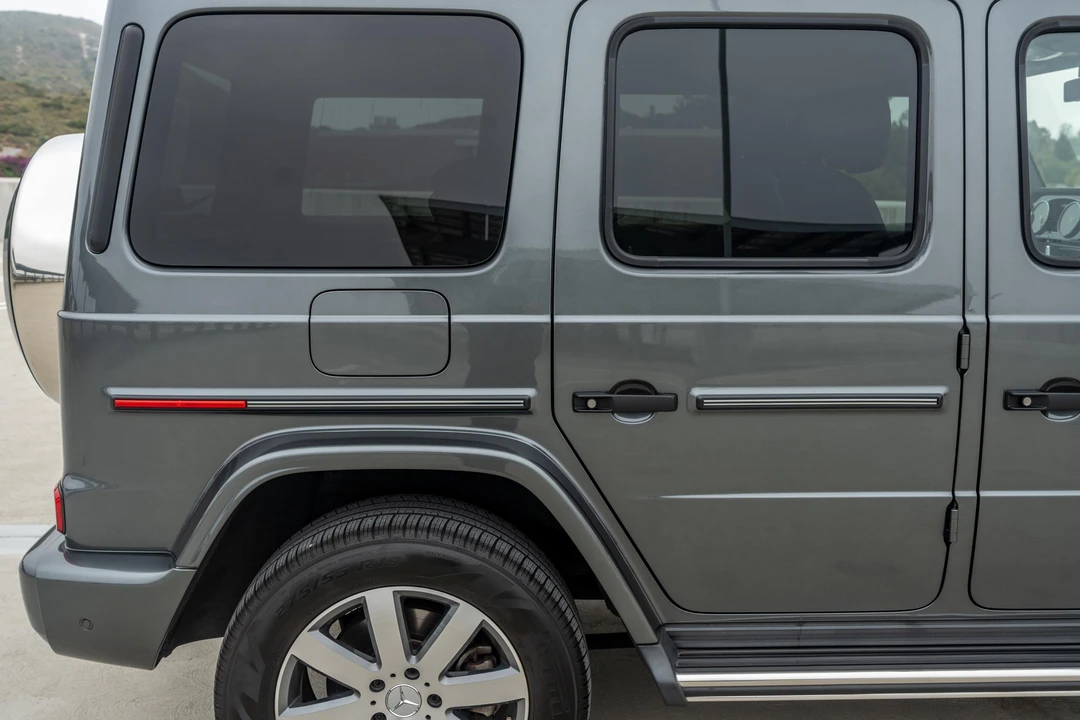 2019 Mercedes-Benz W463 G-Class 2nd Gen - Image 28 of 31