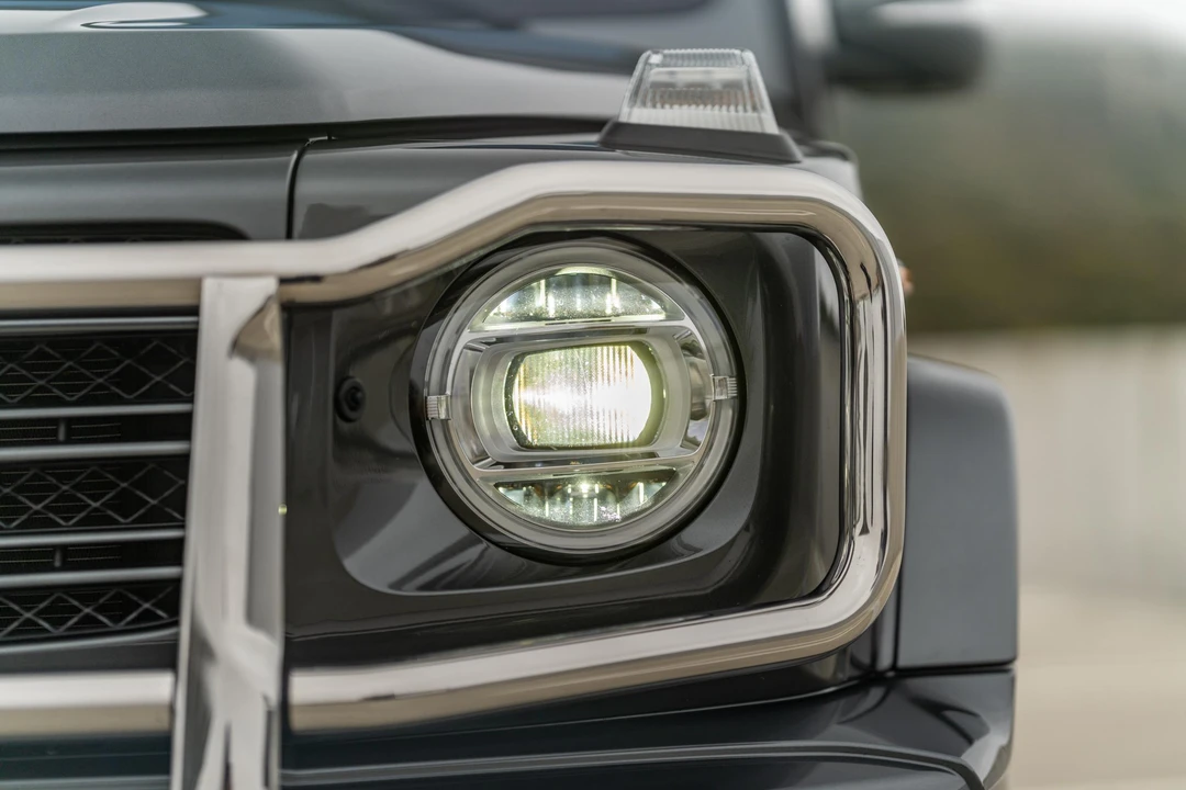 2019 Mercedes-Benz W463 G-Class 2nd Gen - Image 16 of 31