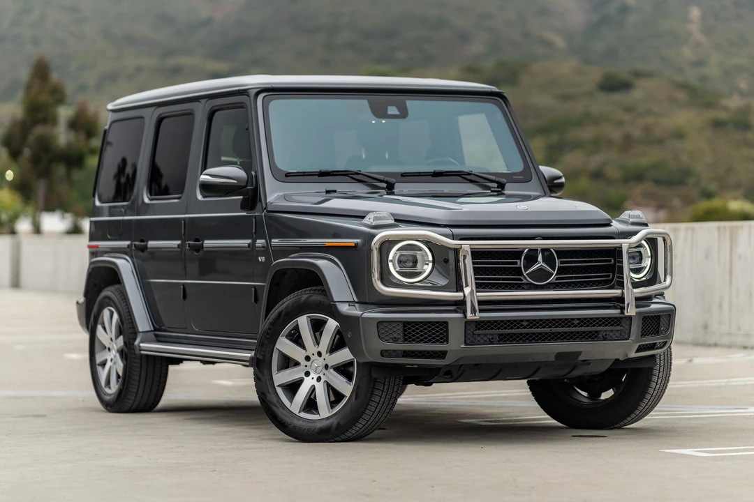 2019 Mercedes-Benz W463 G-Class 2nd Gen - Image 10 of 31