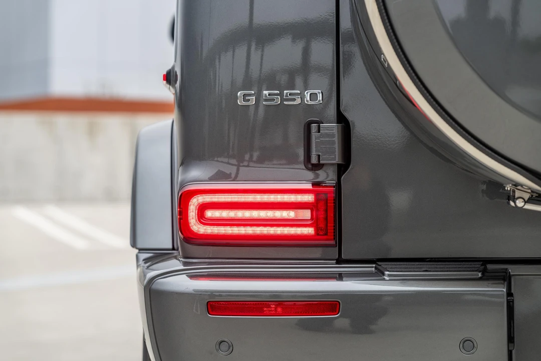 2019 Mercedes-Benz W463 G-Class 2nd Gen - Image 25 of 31
