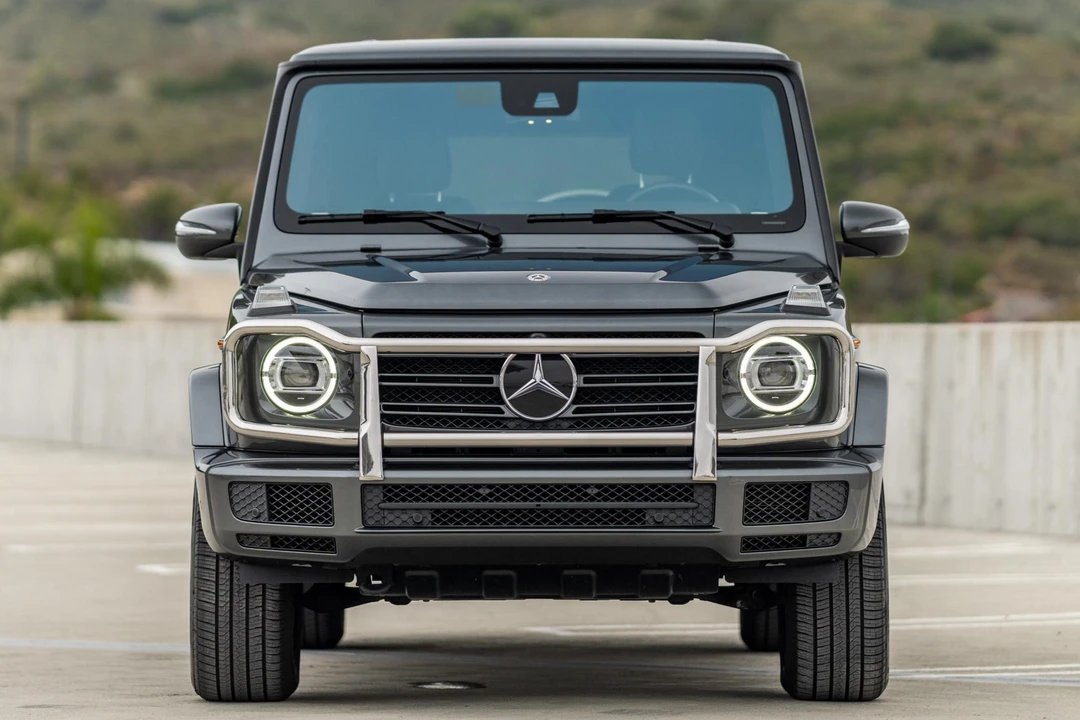 2019 Mercedes-Benz W463 G-Class 2nd Gen - Image 2 of 31