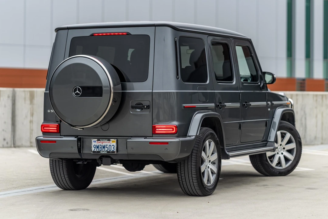 2019 Mercedes-Benz W463 G-Class 2nd Gen - Image 9 of 31