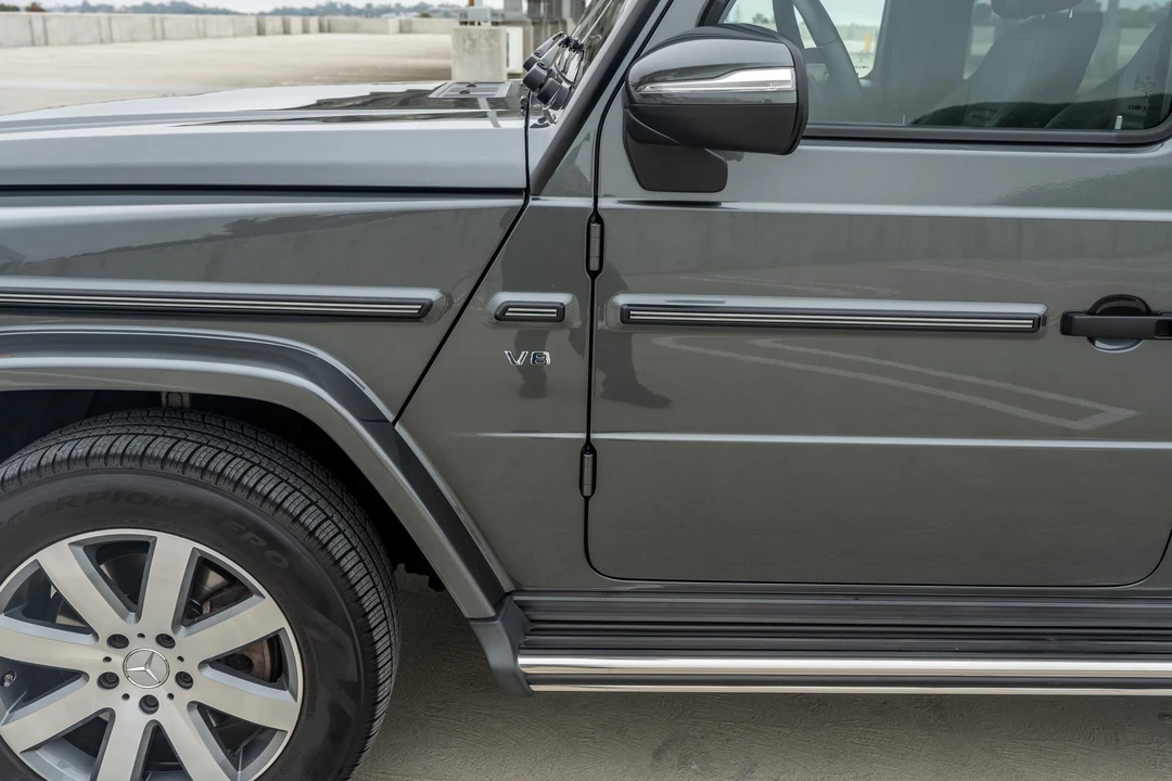 2019 Mercedes-Benz W463 G-Class 2nd Gen - Image 19 of 31