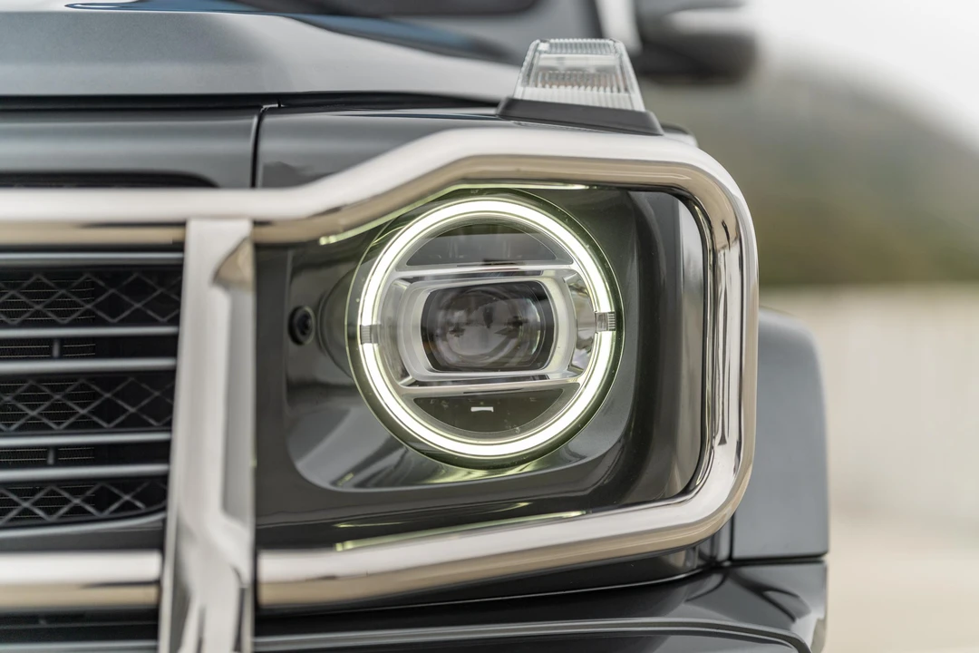 2019 Mercedes-Benz W463 G-Class 2nd Gen - Image 15 of 31