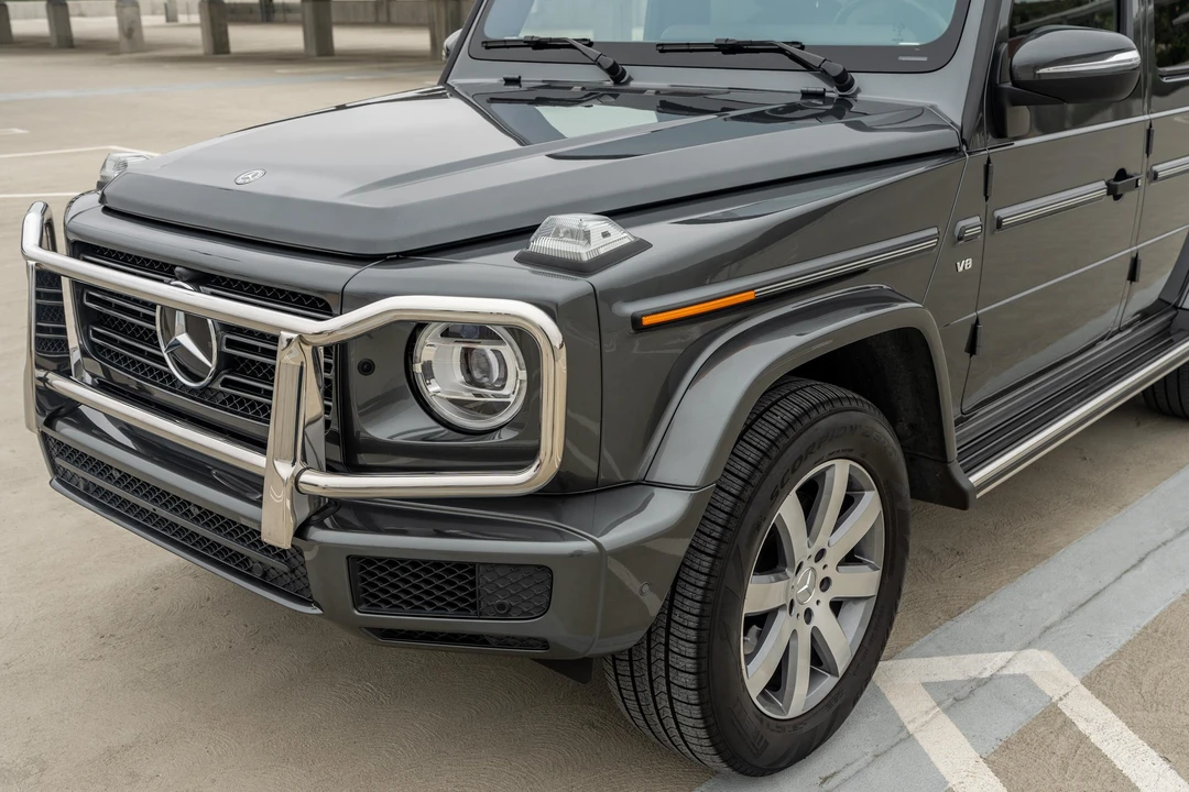 2019 Mercedes-Benz W463 G-Class 2nd Gen - Image 17 of 31