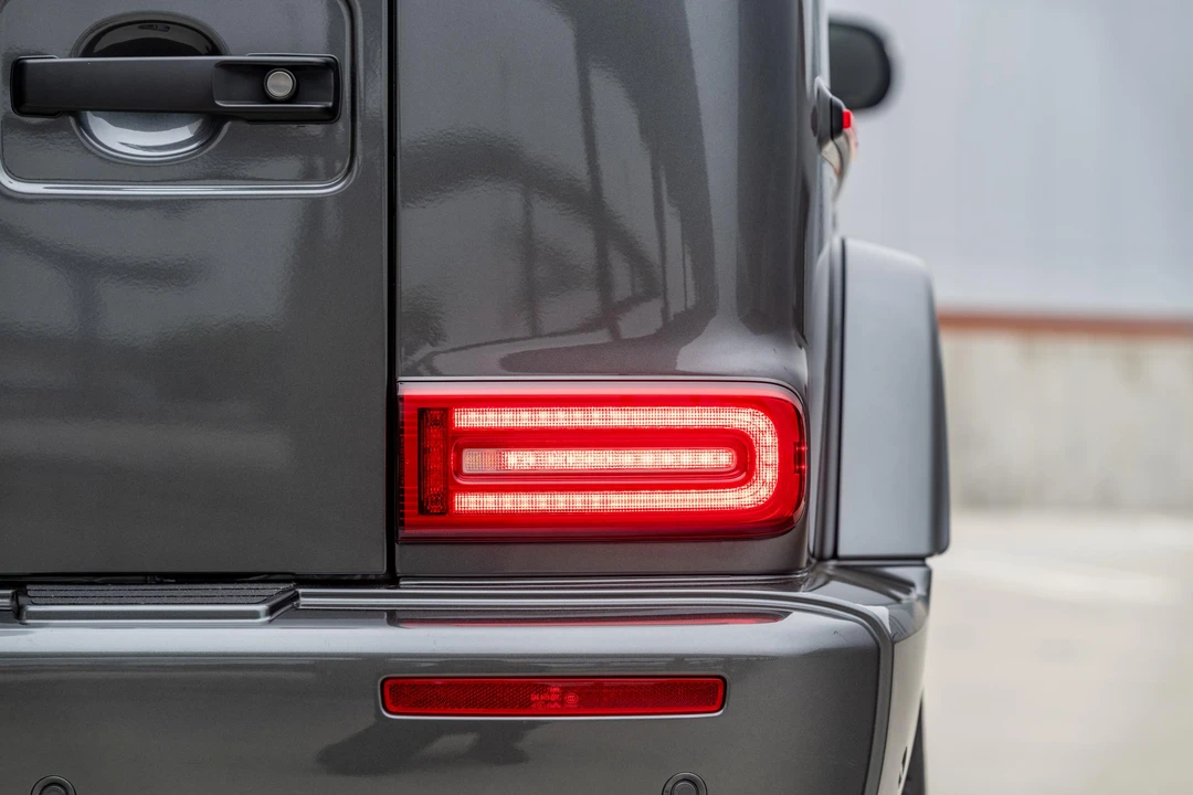 2019 Mercedes-Benz W463 G-Class 2nd Gen - Image 27 of 31