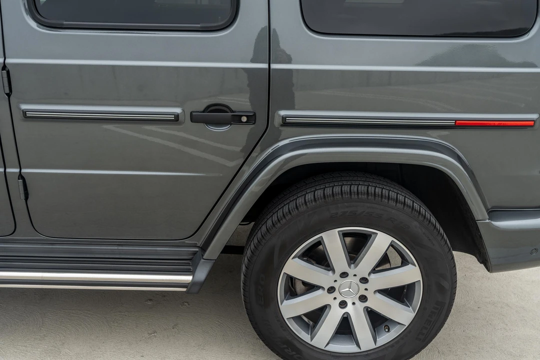 2019 Mercedes-Benz W463 G-Class 2nd Gen - Image 24 of 31