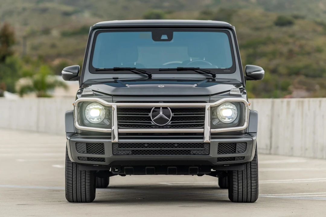 2019 Mercedes-Benz W463 G-Class 2nd Gen - Image 6 of 31