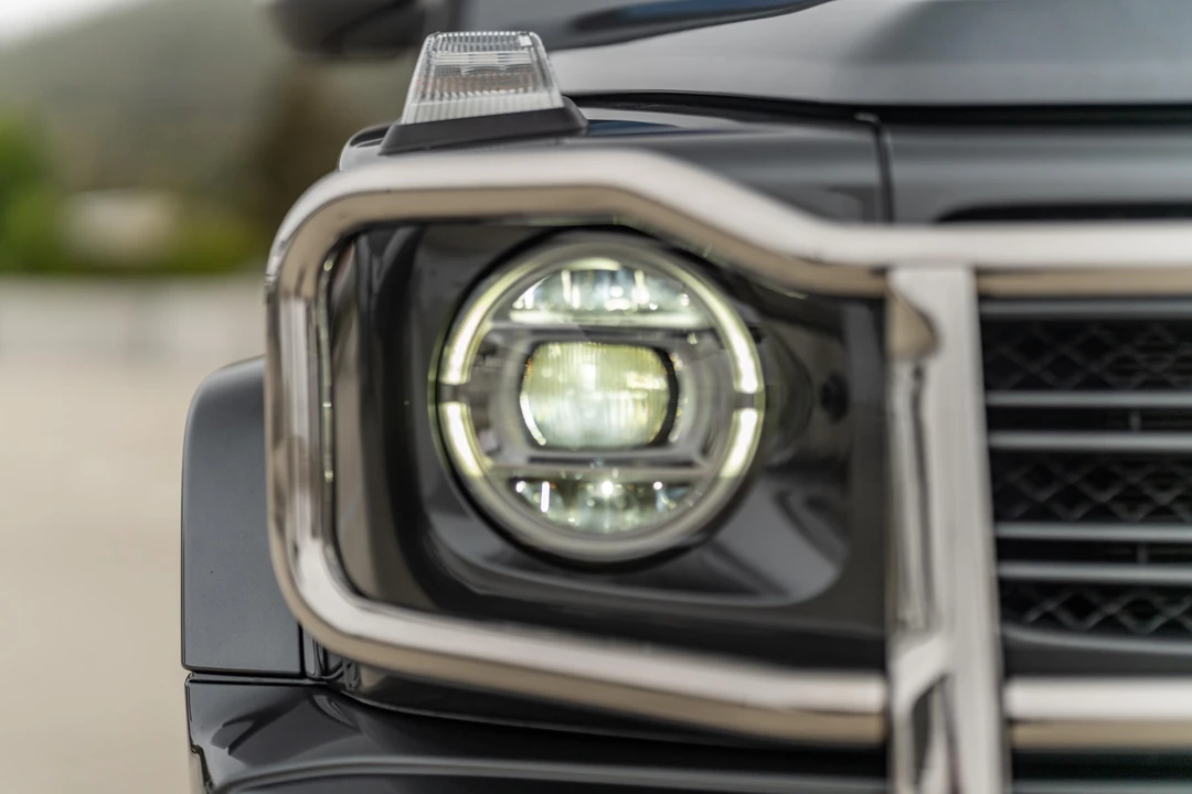 2019 Mercedes-Benz W463 G-Class 2nd Gen - Image 12 of 31