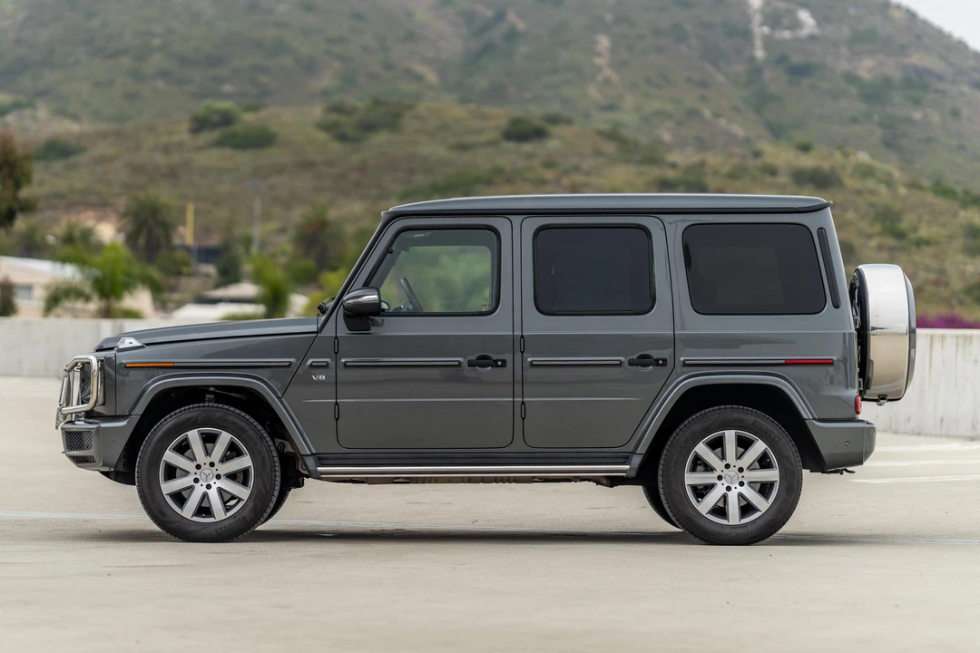 2019 Mercedes-Benz W463 G-Class 2nd Gen - Image 7 of 31