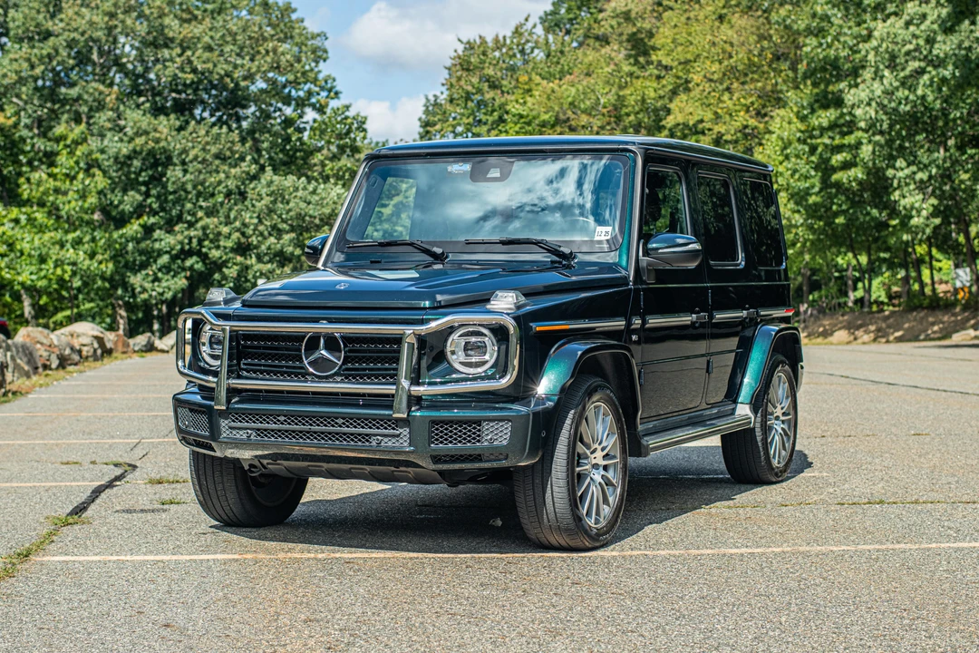 2019 Mercedes-Benz W463 G-Class 2nd Gen - Image 6 of 31