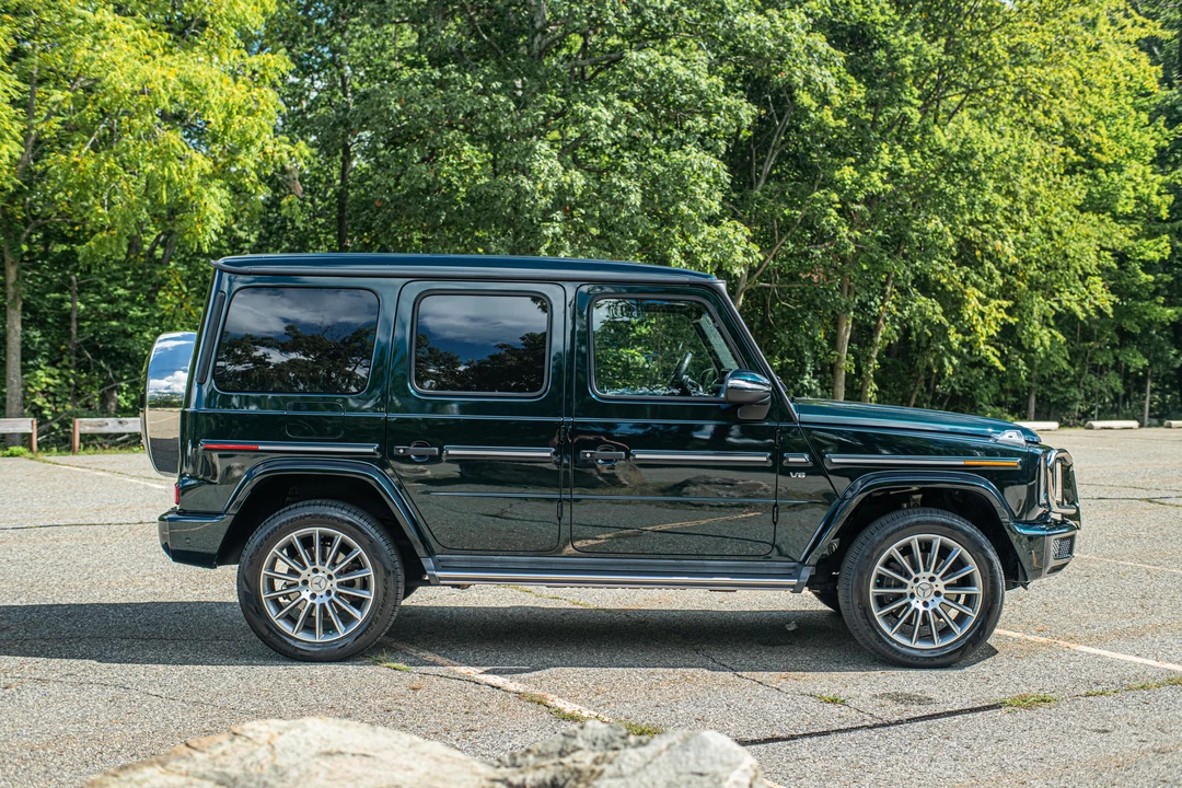 2019 Mercedes-Benz W463 G-Class 2nd Gen - Image 9 of 31