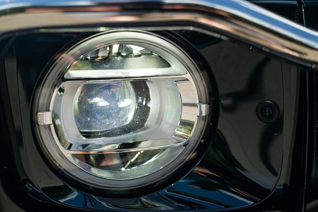 2019 Mercedes-Benz W463 G-Class 2nd Gen - Image 11 of 31
