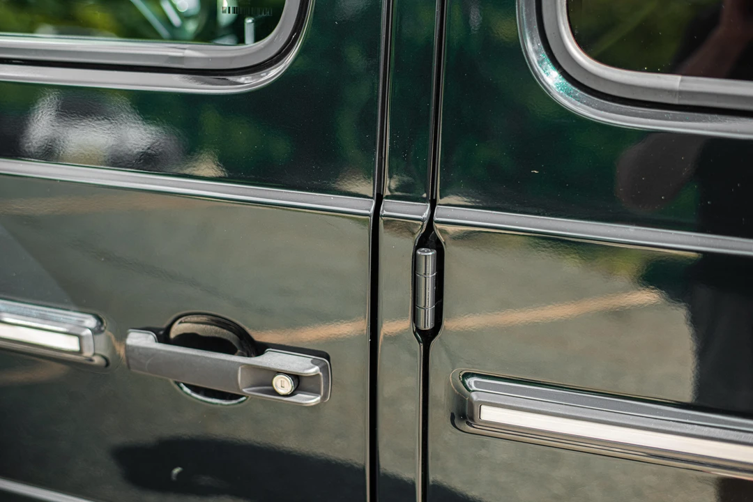 2019 Mercedes-Benz W463 G-Class 2nd Gen - Image 17 of 31