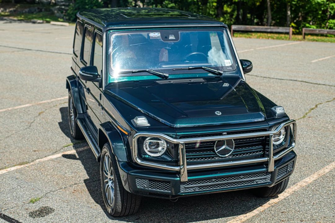 2019 Mercedes-Benz W463 G-Class 2nd Gen - Image 10 of 31