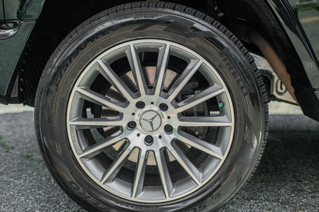 2019 Mercedes-Benz W463 G-Class 2nd Gen - Image 31 of 31