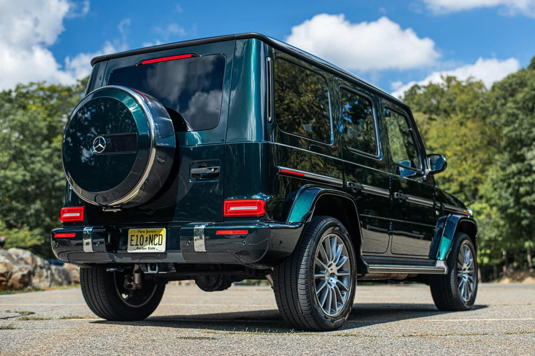 2019 Mercedes-Benz W463 G-Class 2nd Gen - Image 8 of 31
