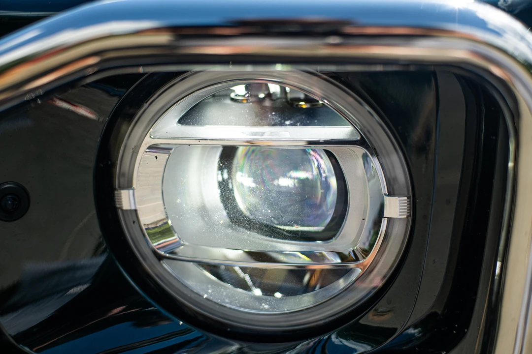 2019 Mercedes-Benz W463 G-Class 2nd Gen - Image 14 of 31