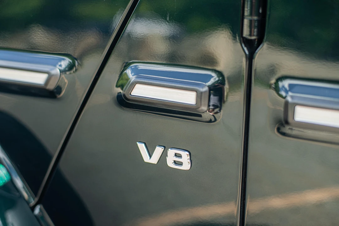 2019 Mercedes-Benz W463 G-Class 2nd Gen - Image 16 of 31