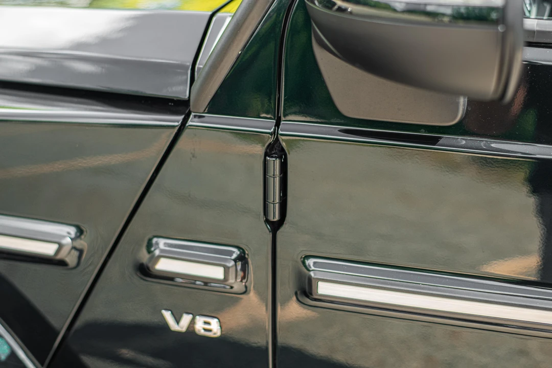 2019 Mercedes-Benz W463 G-Class 2nd Gen - Image 15 of 31