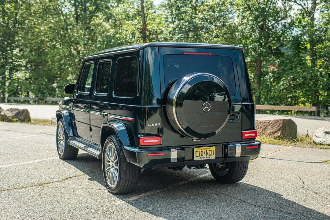 2019 Mercedes-Benz W463 G-Class 2nd Gen - Image 7 of 31