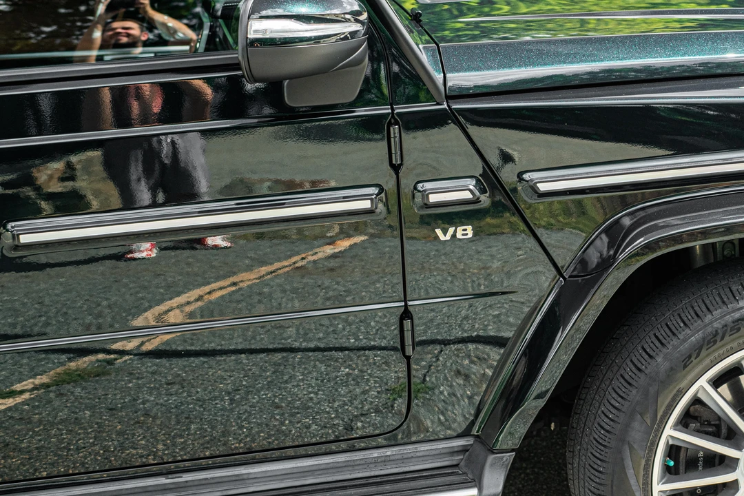 2019 Mercedes-Benz W463 G-Class 2nd Gen - Image 27 of 31