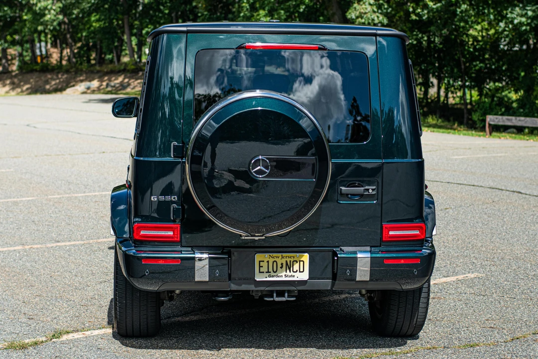 2019 Mercedes-Benz W463 G-Class 2nd Gen - Image 5 of 31