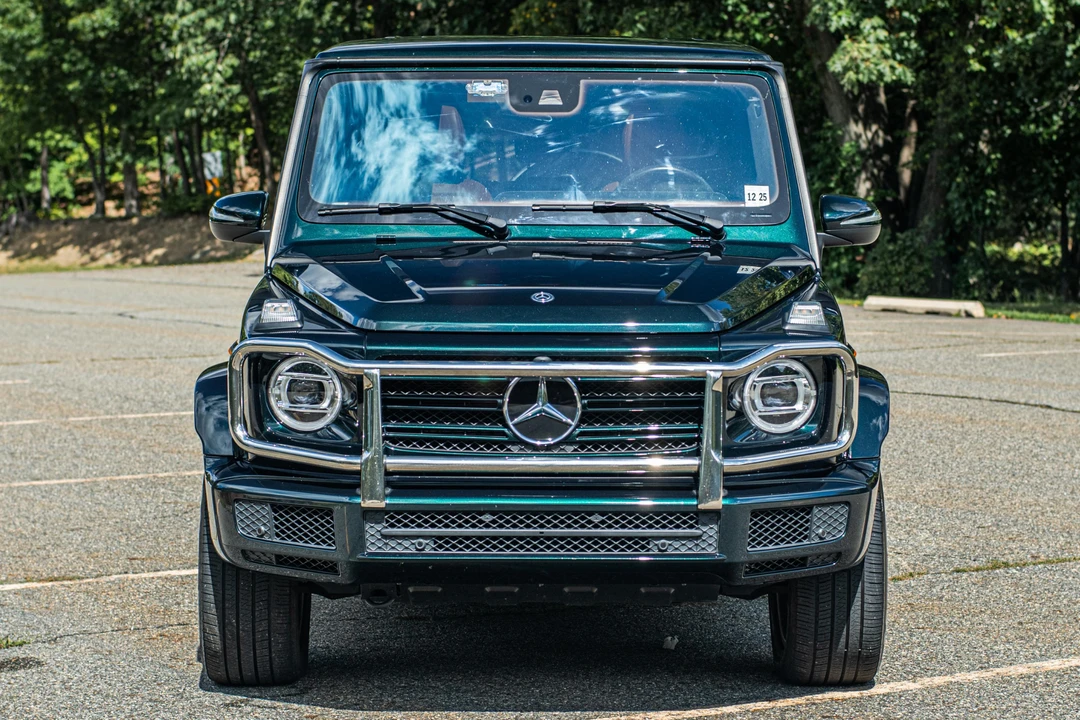 2019 Mercedes-Benz W463 G-Class 2nd Gen - Image 2 of 31