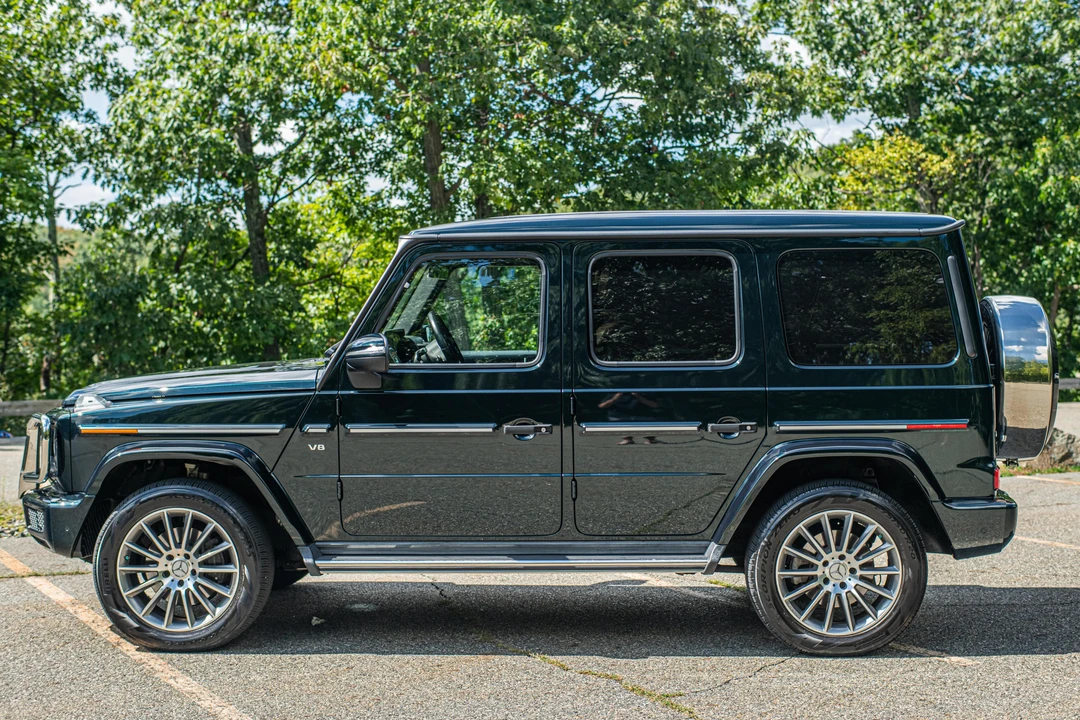 2019 Mercedes-Benz W463 G-Class 2nd Gen - Image 3 of 31