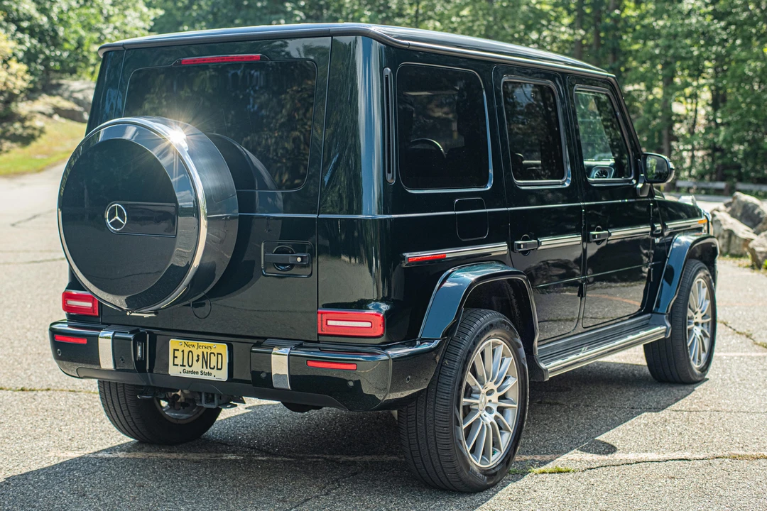2019 Mercedes-Benz W463 G-Class 2nd Gen - Image 4 of 31