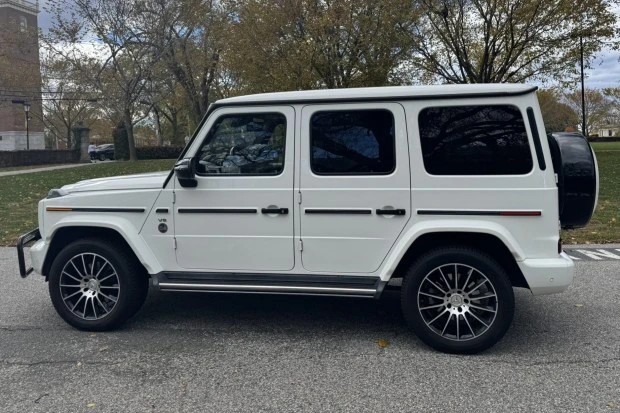 2019 Mercedes-Benz W463 G-Class 2nd Gen - Image 3 of 7