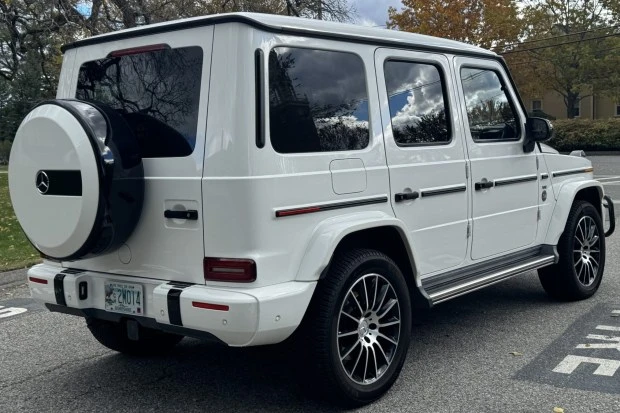 2019 Mercedes-Benz W463 G-Class 2nd Gen - Image 2 of 7