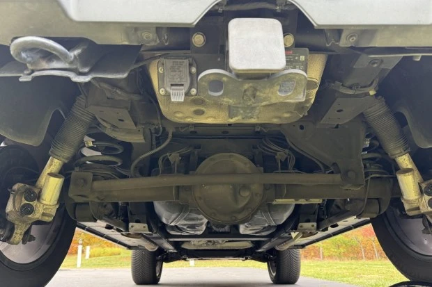 2019 Mercedes-Benz W463 G-Class 2nd Gen - Image 7 of 7