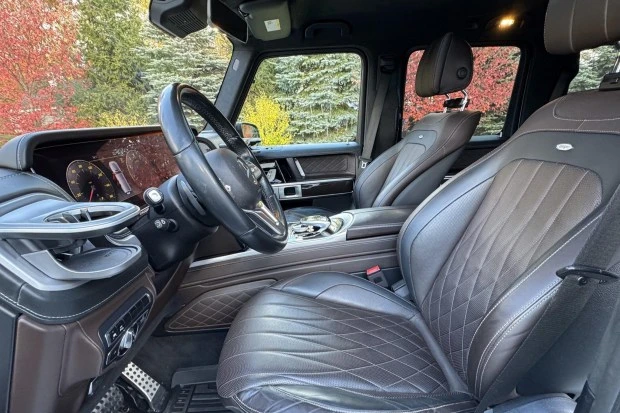 2019 Mercedes-Benz W463 G-Class 2nd Gen - Image 4 of 7