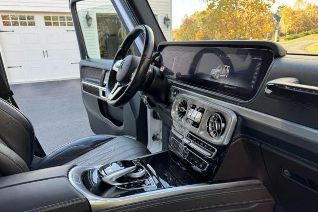 2019 Mercedes-Benz W463 G-Class 2nd Gen - Image 5 of 7