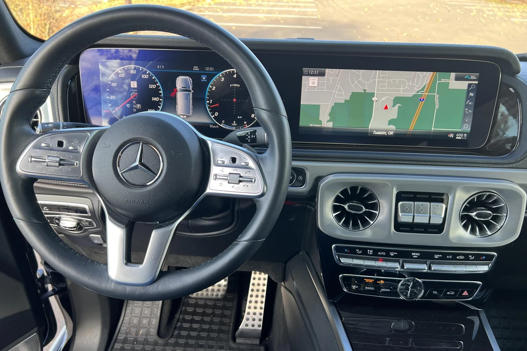 2019 Mercedes-Benz W463 G-Class 2nd Gen - Image 6 of 6