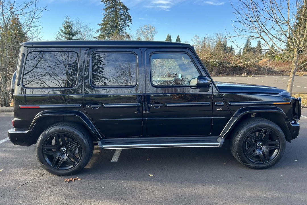 2019 Mercedes-Benz W463 G-Class 2nd Gen - Image 3 of 6