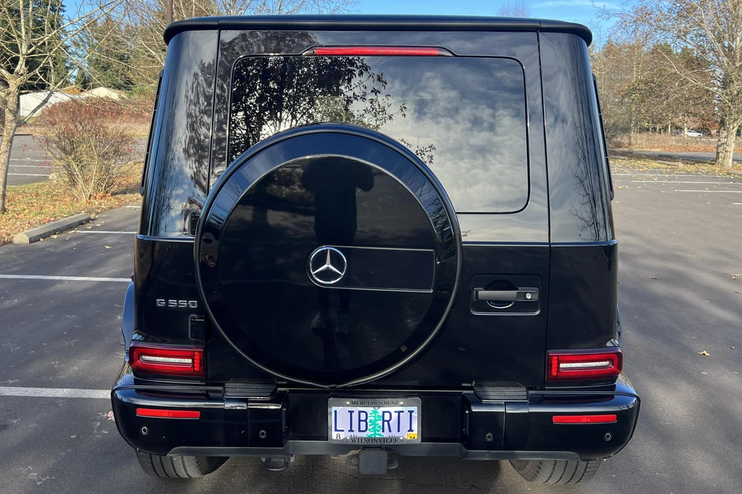 2019 Mercedes-Benz W463 G-Class 2nd Gen - Image 5 of 6