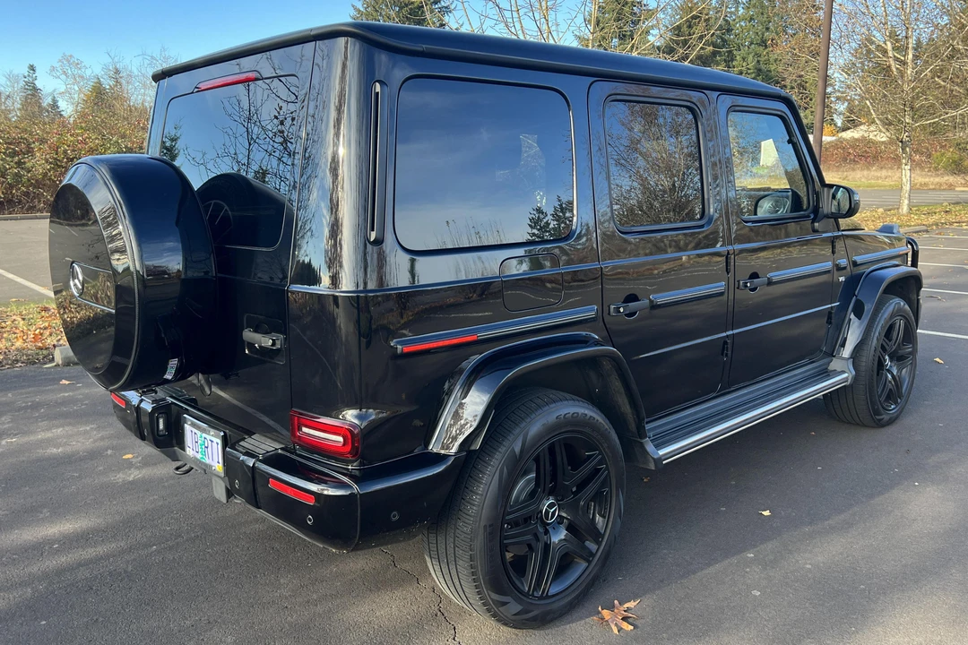 2019 Mercedes-Benz W463 G-Class 2nd Gen - Image 4 of 6