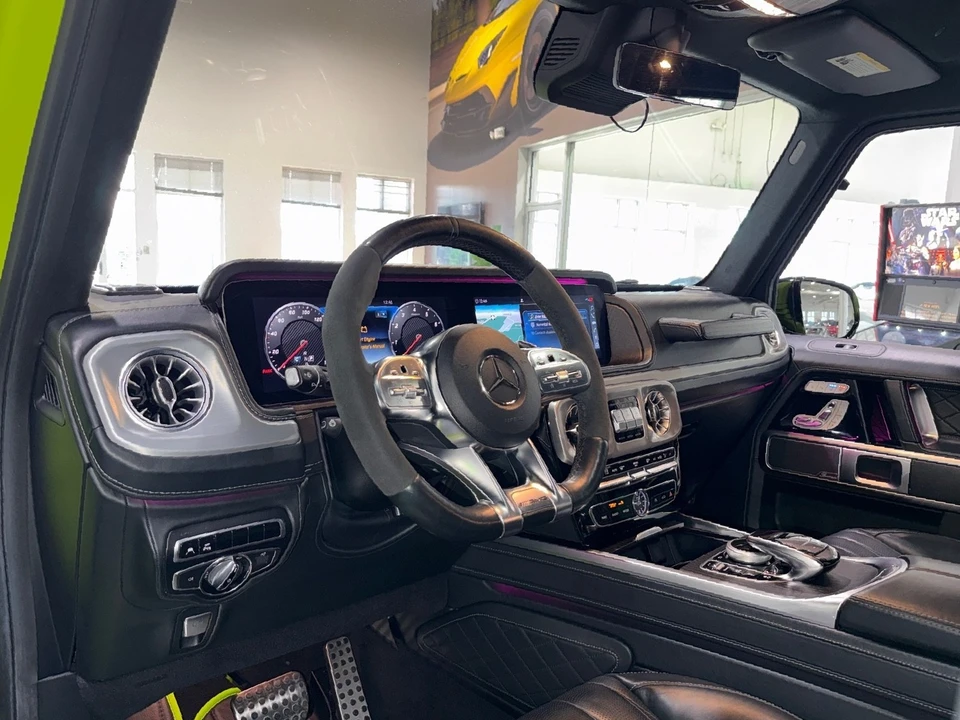 2019 Mercedes-Benz - Image 7 of 31