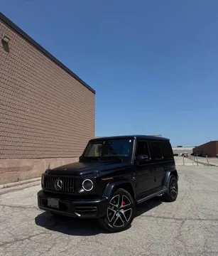 2019 Mercedes-Benz G63 AMG