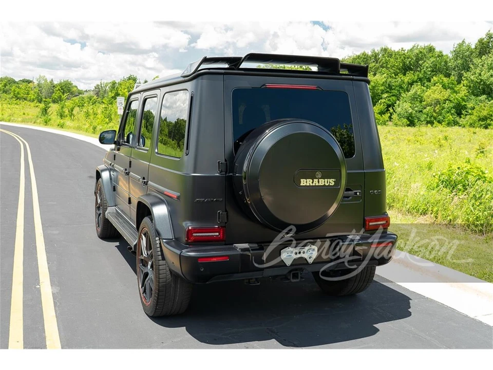 2019 Mercedes-Benz W463 G 63 AMG 2nd Gen - Image 3 of 5