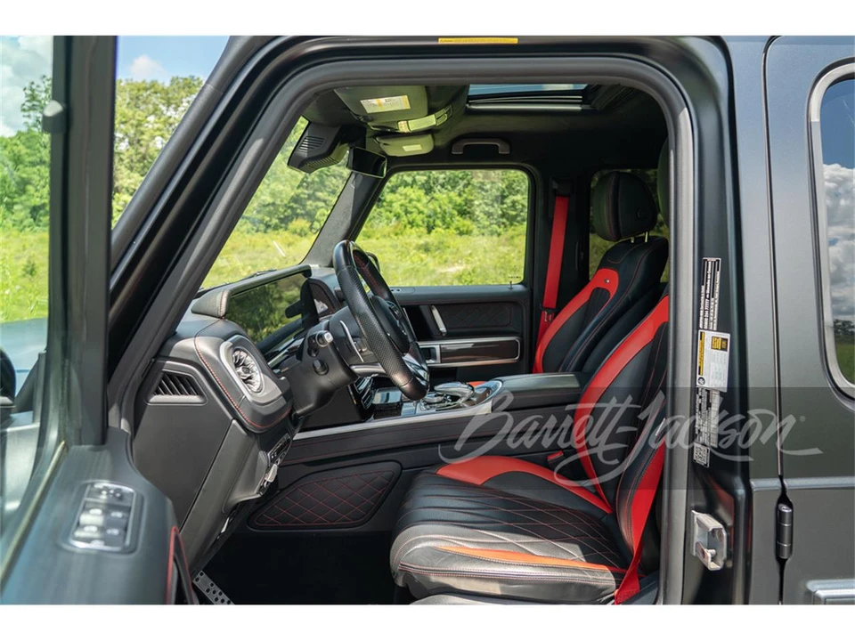 2019 Mercedes-Benz W463 G 63 AMG 2nd Gen - Image 4 of 5