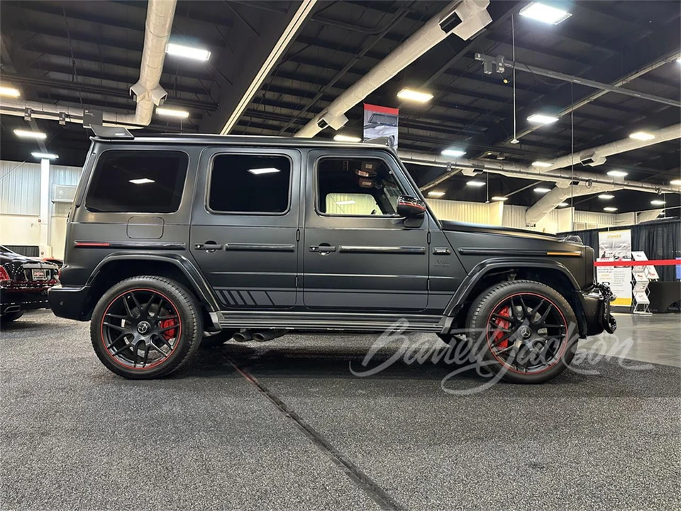 2019 Mercedes-Benz W463 G 63 AMG 2nd Gen - Image 2 of 5