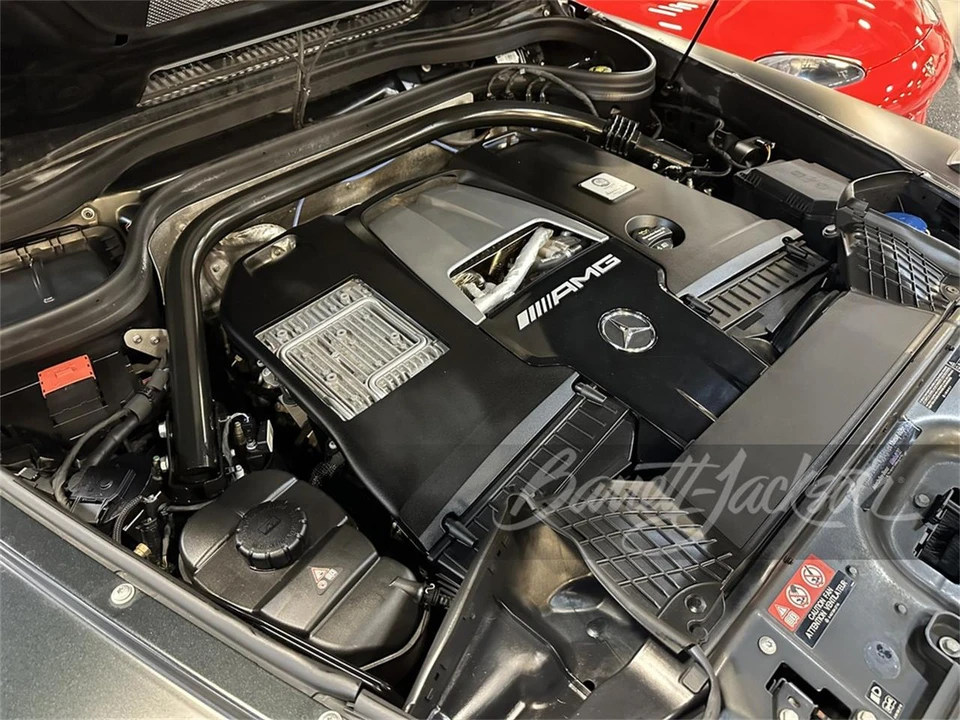 2019 Mercedes-Benz W463 G 63 AMG 2nd Gen - Image 5 of 5